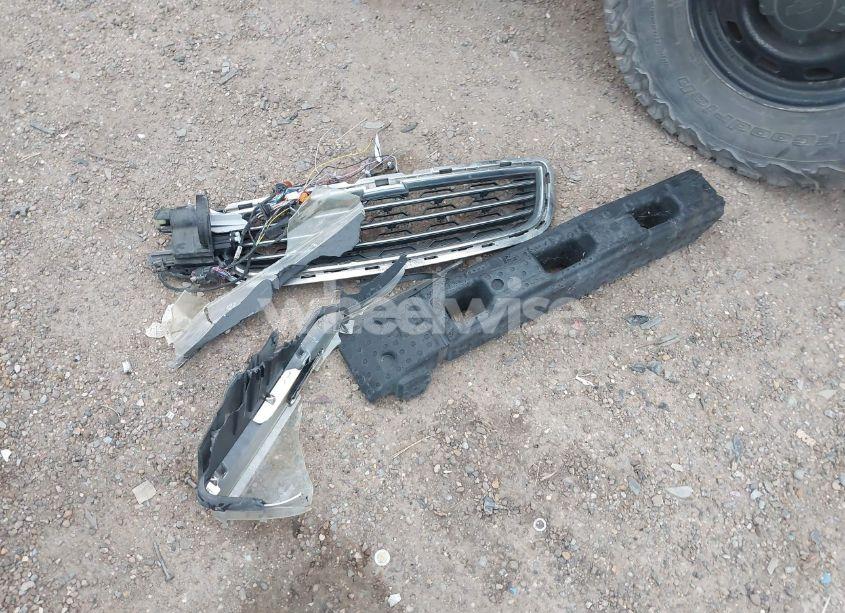 Photo 12 of 2015 Chevrolet Trax LT (VIN 3GNCJLSBXFL218671)