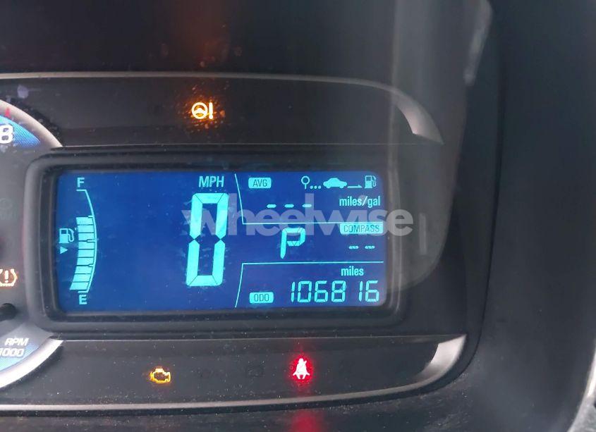 Photo 16 of 2015 Chevrolet Trax LT (VIN 3GNCJLSBXFL218671)