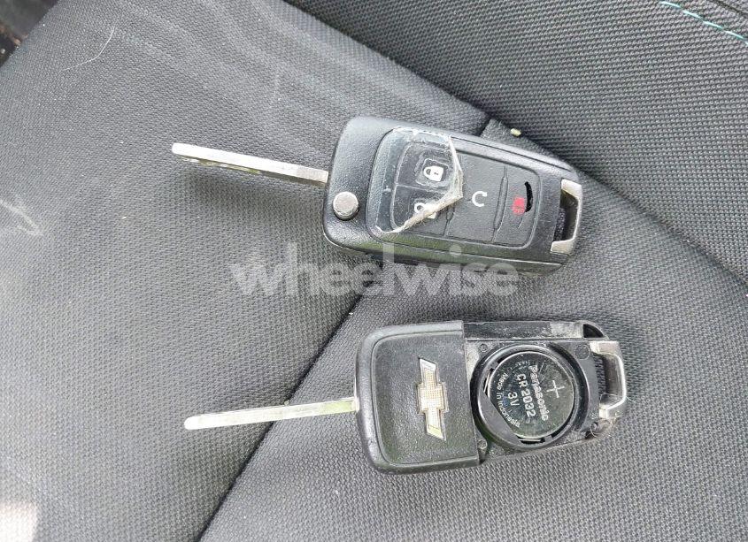 Photo 11 of 2016 Chevrolet Trax LT (VIN 3GNCJLSBXGL126574)