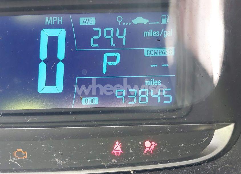 Photo 16 of 2016 Chevrolet Trax LT (VIN 3GNCJLSBXGL126574)