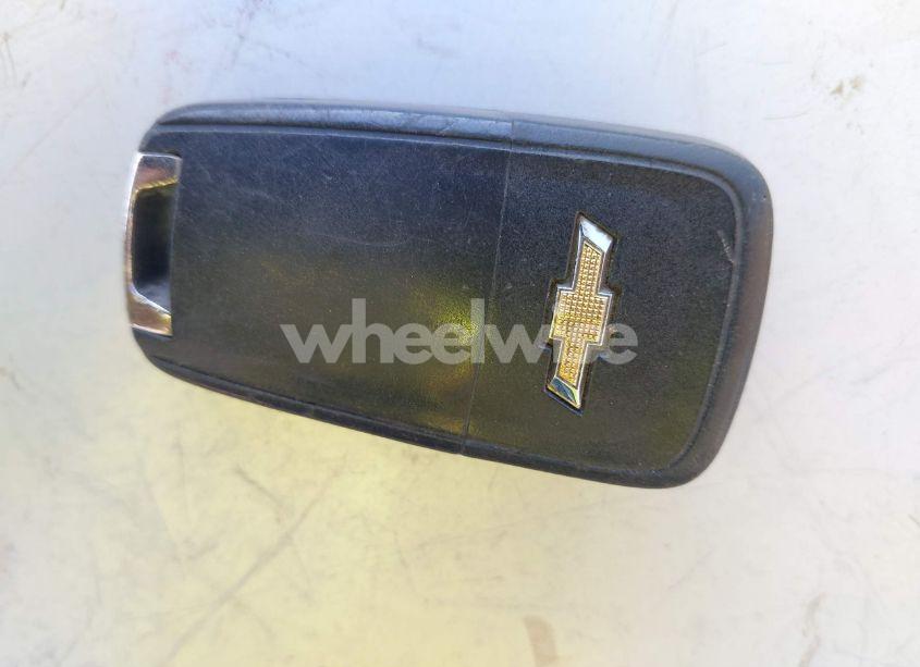 Photo 11 of 2016 Chevrolet Trax LT (VIN 3GNCJLSBXGL171790)