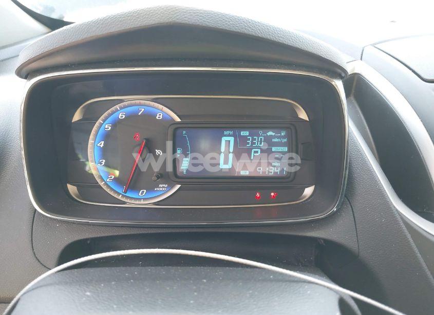 Photo 7 of 2016 Chevrolet Trax LT (VIN 3GNCJLSBXGL171790)