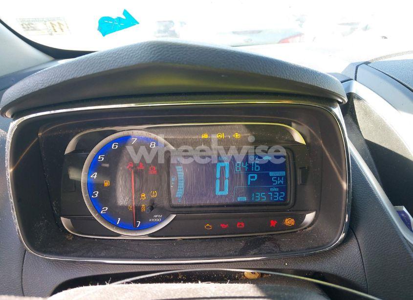 Photo 7 of 2016 Chevrolet Trax LT (VIN 3GNCJLSBXGL219062)