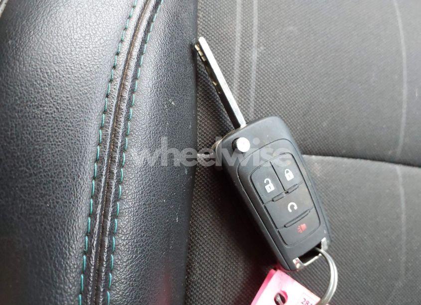 Photo 11 of 2016 Chevrolet Trax LT (VIN 3GNCJLSBXGL243961)