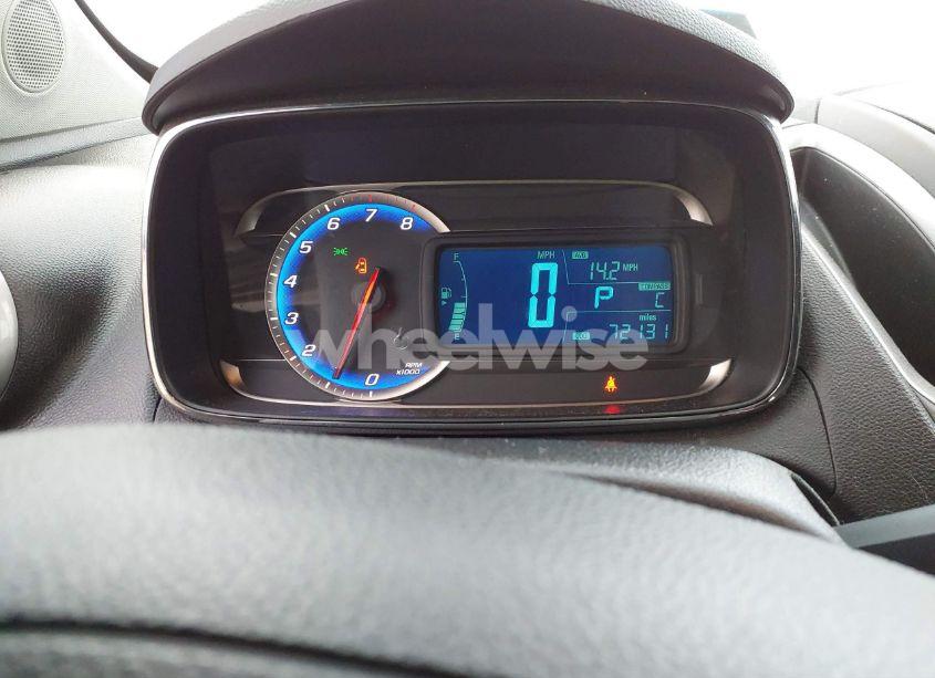 Photo 7 of 2016 Chevrolet Trax LT (VIN 3GNCJLSBXGL243961)