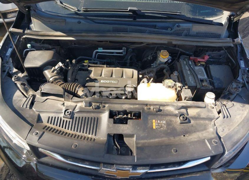 Photo 10 of 2017 Chevrolet Trax LT (VIN 3GNCJLSBXHL153503)