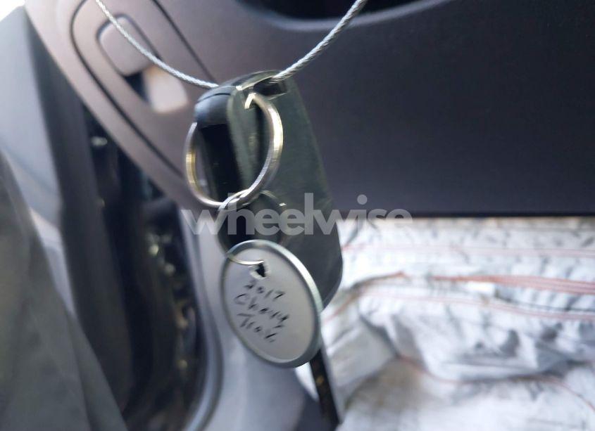 Photo 11 of 2017 Chevrolet Trax LT (VIN 3GNCJLSBXHL153503)