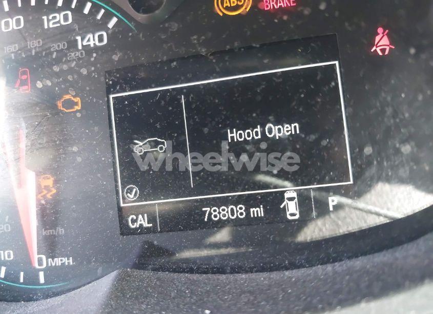 Photo 16 of 2017 Chevrolet Trax LT (VIN 3GNCJLSBXHL153503)