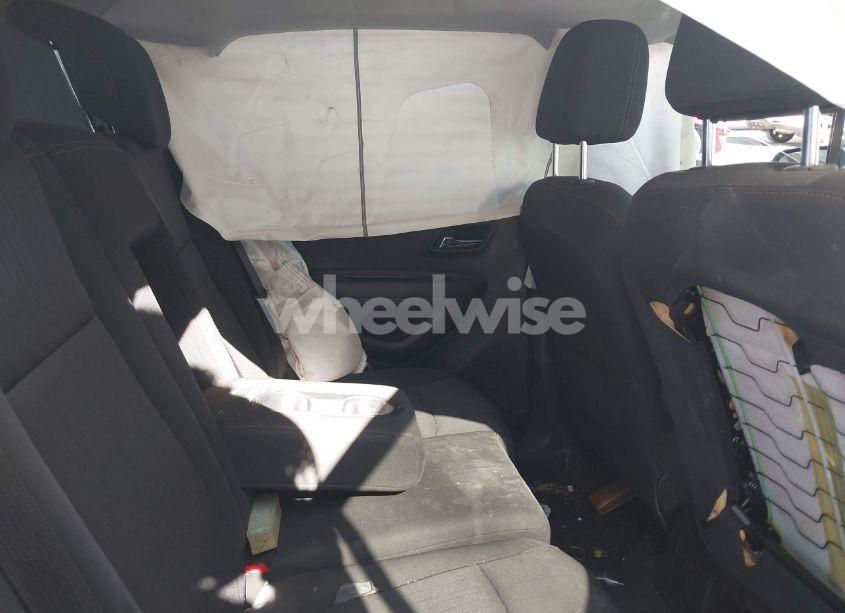 Photo 8 of 2017 Chevrolet Trax LT (VIN 3GNCJLSBXHL153503)