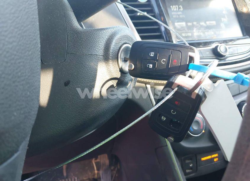 Photo 11 of 2017 Chevrolet Trax LT (VIN 3GNCJLSBXHL255075)