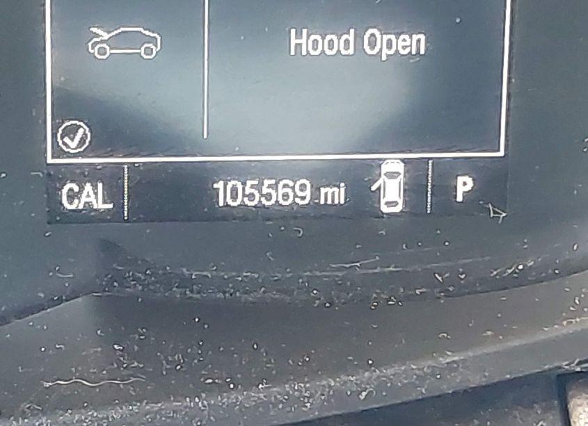 Photo 14 of 2017 Chevrolet Trax LT (VIN 3GNCJLSBXHL255500)