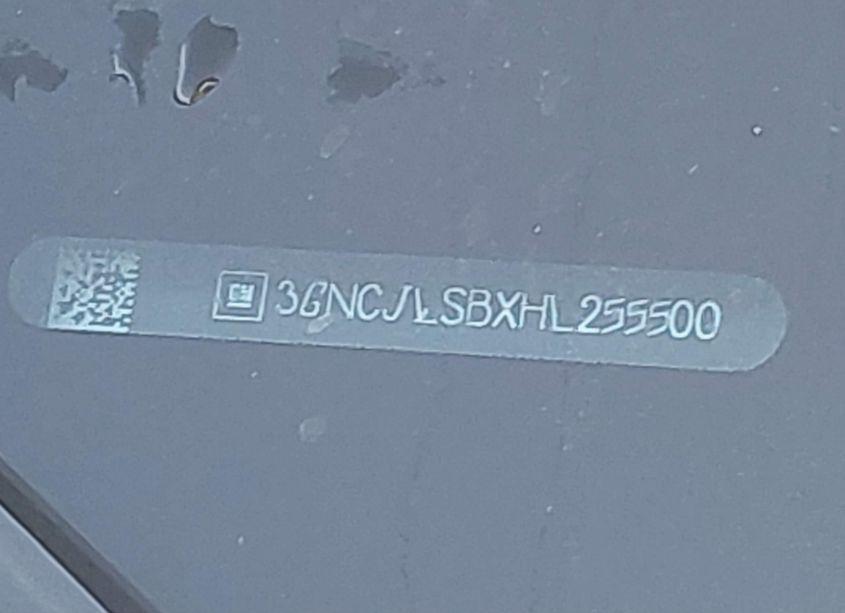 Photo 9 of 2017 Chevrolet Trax LT (VIN 3GNCJLSBXHL255500)