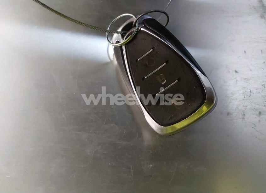 Photo 11 of 2017 Chevrolet Trax LT (VIN 3GNCJLSBXHL269459)