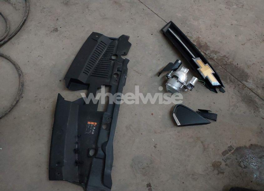 Photo 12 of 2017 Chevrolet Trax LT (VIN 3GNCJLSBXHL269459)