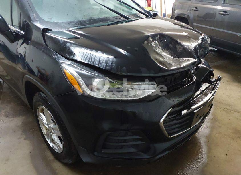 Photo 18 of 2017 Chevrolet Trax LT (VIN 3GNCJLSBXHL269459)
