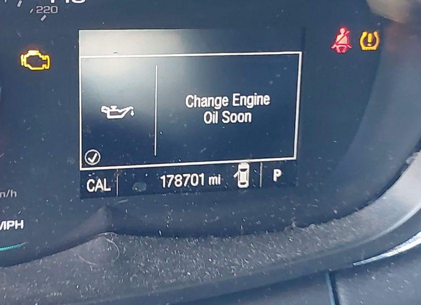 Photo 15 of 2017 Chevrolet Trax LT (VIN 3GNCJLSBXHL280963)