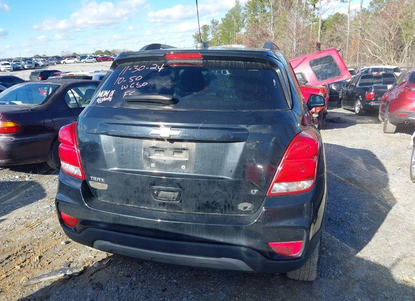 Photo 16 of 2017 Chevrolet Trax LT (VIN 3GNCJLSBXHL280963)