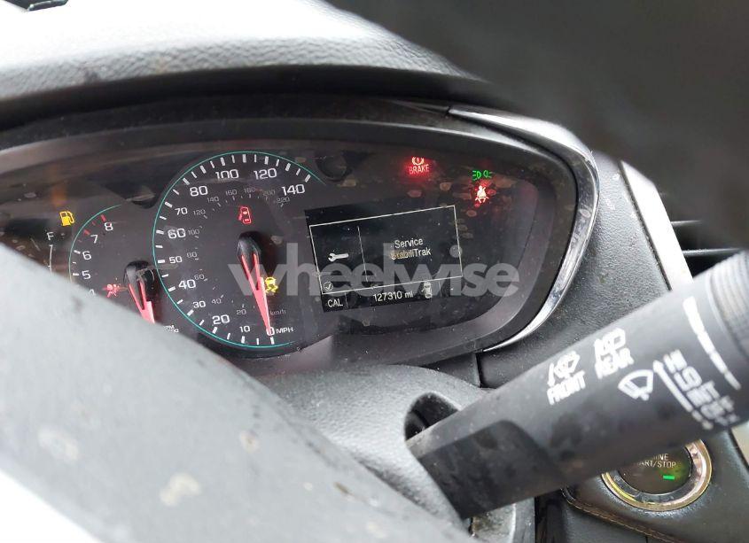 Photo 7 of 2018 Chevrolet Trax LT (VIN 3GNCJLSBXJL183879)