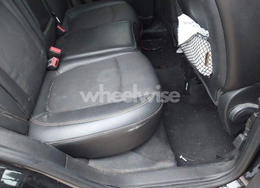 Photo 8 of 2018 Chevrolet Trax LT (VIN 3GNCJLSBXJL183879)