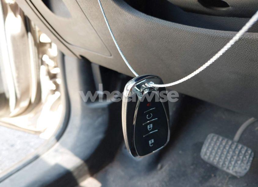 Photo 11 of 2018 Chevrolet Trax LT (VIN 3GNCJLSBXJL198818)