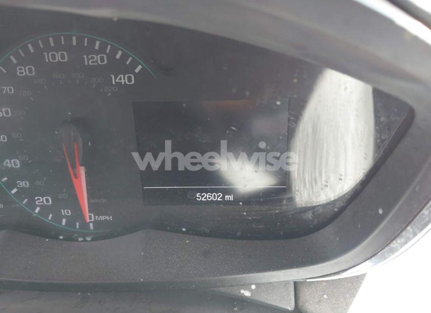 Photo 7 of 2018 Chevrolet Trax LT (VIN 3GNCJLSBXJL198818)