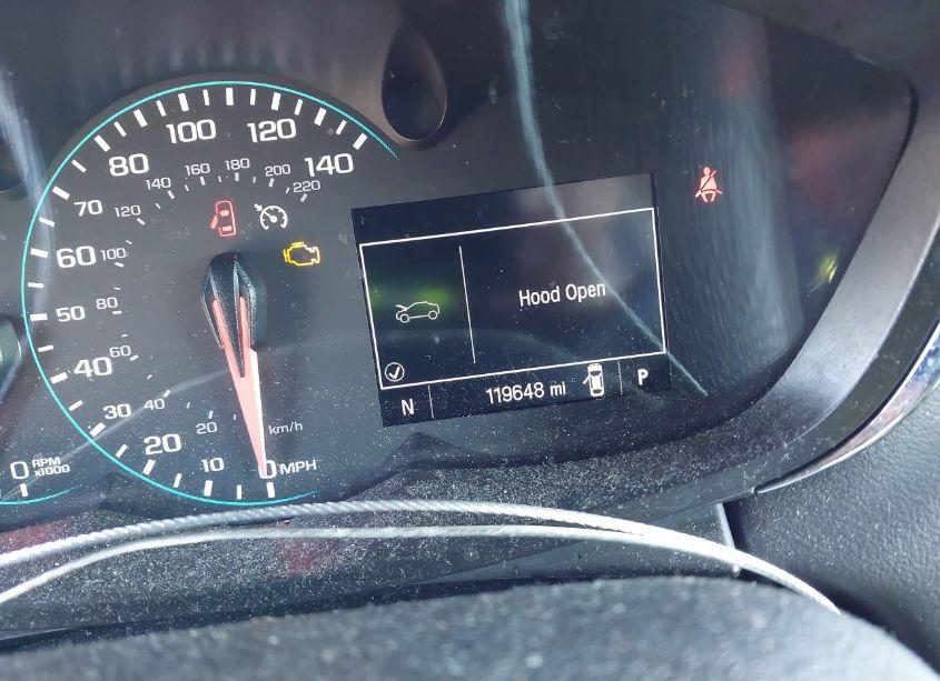 Photo 7 of 2018 Chevrolet Trax LT (VIN 3GNCJLSBXJL263800)