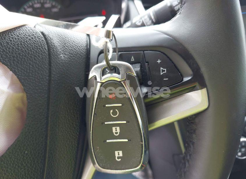 Photo 11 of 2018 Chevrolet Trax LT (VIN 3GNCJLSBXJL278152)