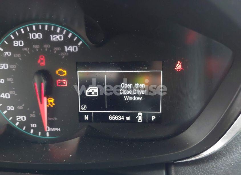 Photo 15 of 2018 Chevrolet Trax LT (VIN 3GNCJLSBXJL278152)
