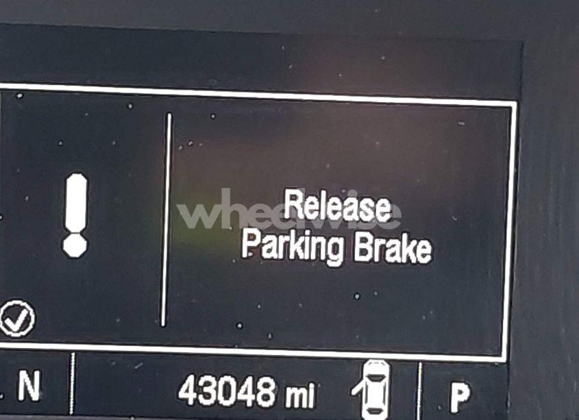 Photo 16 of 2018 Chevrolet Trax LT (VIN 3GNCJLSBXJL383712)