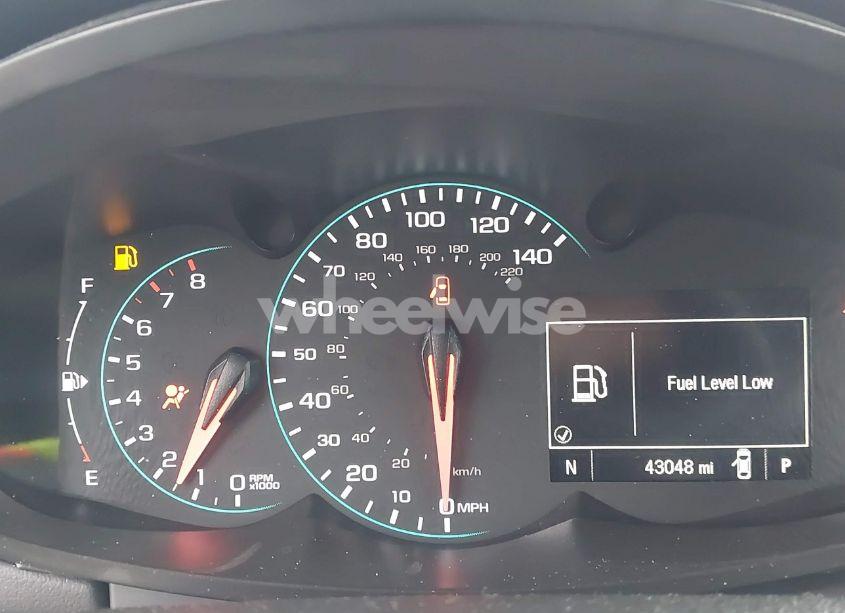 Photo 7 of 2018 Chevrolet Trax LT (VIN 3GNCJLSBXJL383712)