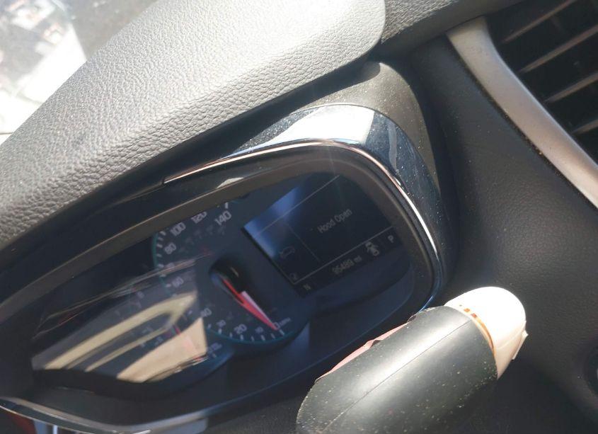 Photo 15 of 2018 Chevrolet Trax LT (VIN 3GNCJLSBXJL412710)