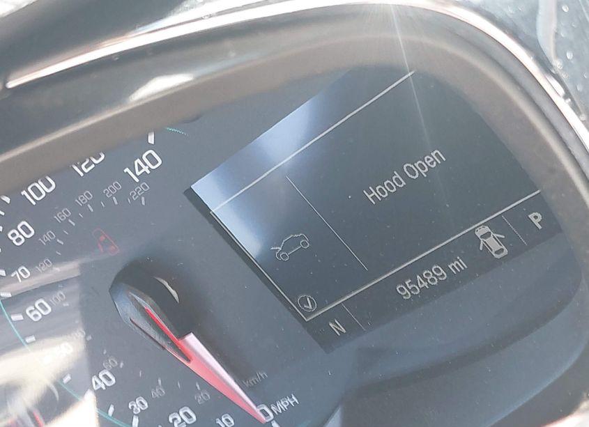 Photo 7 of 2018 Chevrolet Trax LT (VIN 3GNCJLSBXJL412710)