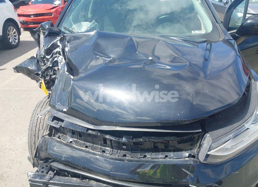 Photo 10 of 2019 Chevrolet Trax LT (VIN 3GNCJLSBXKL189960)