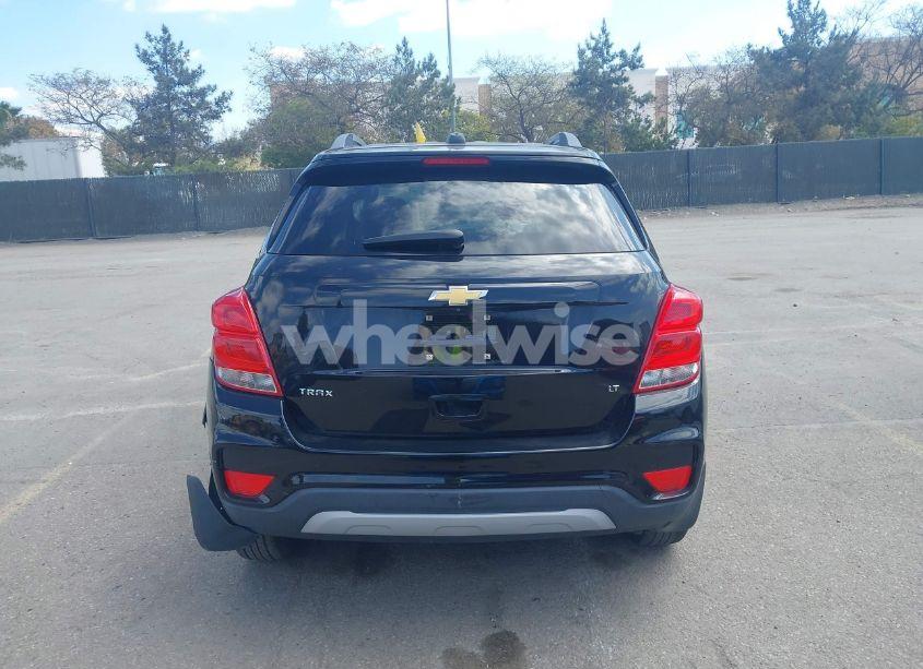 Photo 16 of 2019 Chevrolet Trax LT (VIN 3GNCJLSBXKL189960)