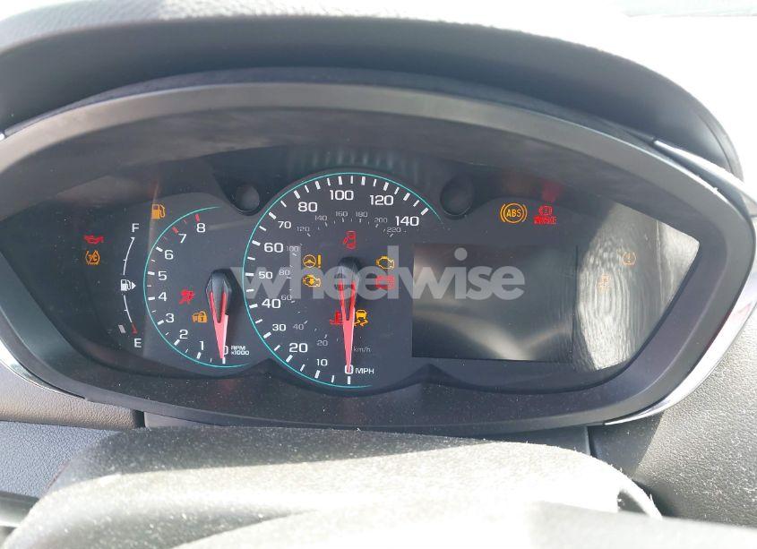 Photo 7 of 2019 Chevrolet Trax LT (VIN 3GNCJLSBXKL189960)