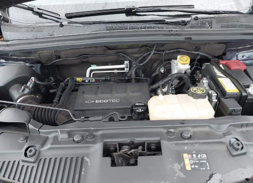 Photo 10 of 2019 Chevrolet Trax LT (VIN 3GNCJLSBXKL324094)