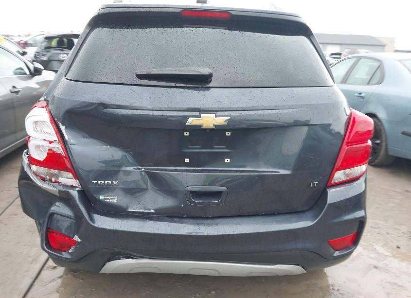 Photo 16 of 2019 Chevrolet Trax LT (VIN 3GNCJLSBXKL324094)