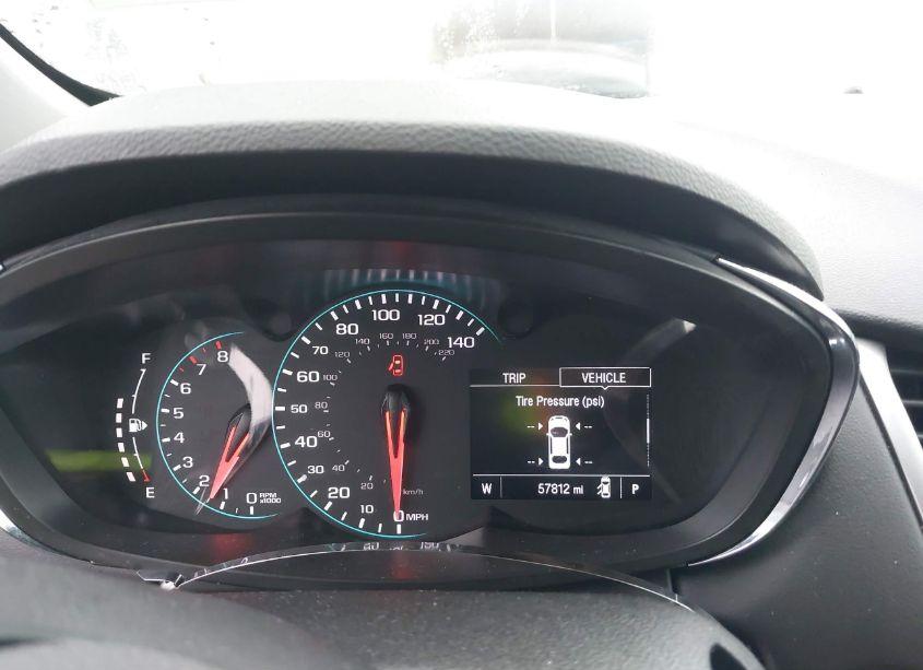 Photo 7 of 2019 Chevrolet Trax LT (VIN 3GNCJLSBXKL324094)