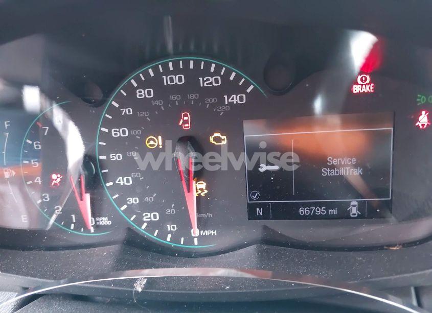 Photo 7 of 2019 Chevrolet Trax LT (VIN 3GNCJLSBXKL395800)