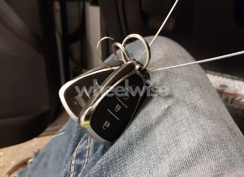 Photo 11 of 2019 Chevrolet Trax LT (VIN 3GNCJLSBXKL402146)