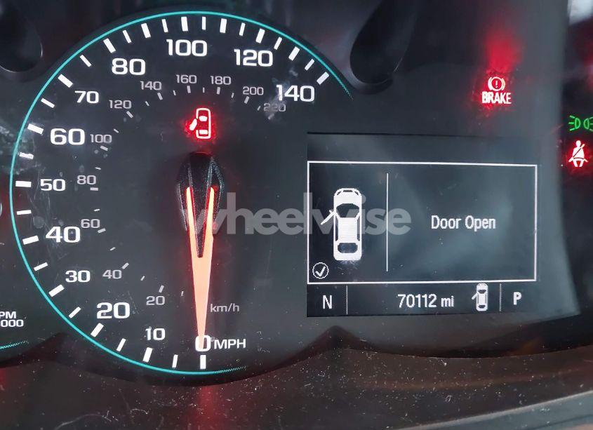 Photo 15 of 2019 Chevrolet Trax LT (VIN 3GNCJLSBXKL402504)