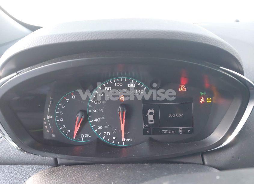 Photo 7 of 2019 Chevrolet Trax LT (VIN 3GNCJLSBXKL402504)