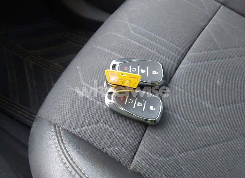 Photo 11 of 2020 Chevrolet Trax FWD LT (VIN 3GNCJLSBXLL250791)