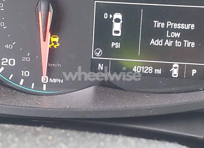 Photo 15 of 2020 Chevrolet Trax FWD LT (VIN 3GNCJLSBXLL250791)