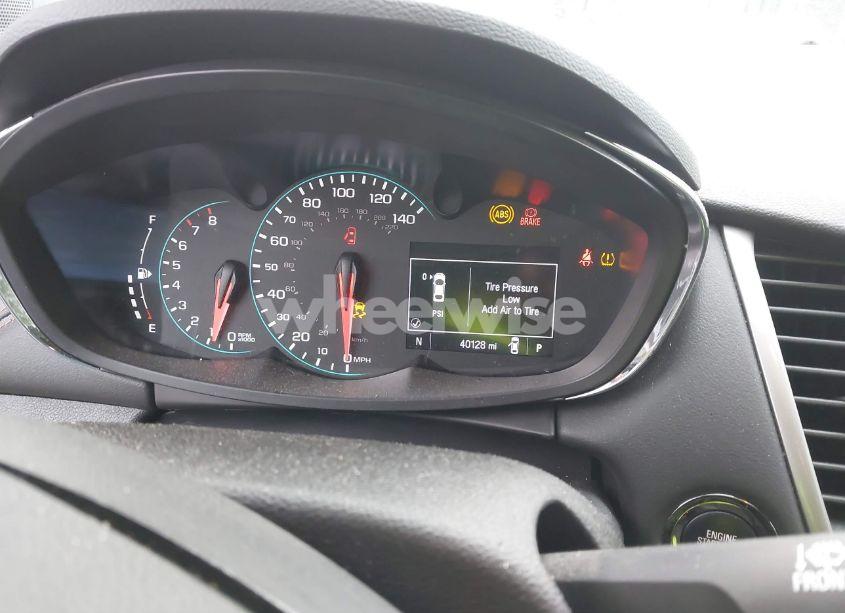 Photo 7 of 2020 Chevrolet Trax FWD LT (VIN 3GNCJLSBXLL250791)