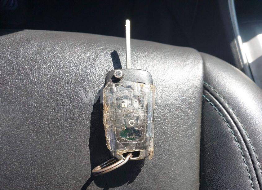 Photo 11 of 2016 Chevrolet Trax LTZ (VIN 3GNCJMSB1GL163244)