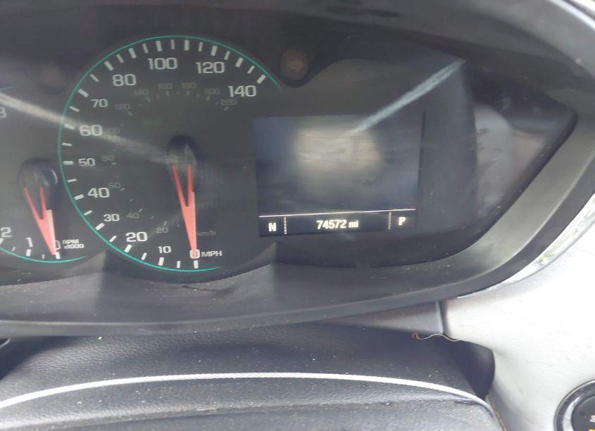 Photo 7 of 2018 Chevrolet Trax PREMIER (VIN 3GNCJMSB2JL366554)