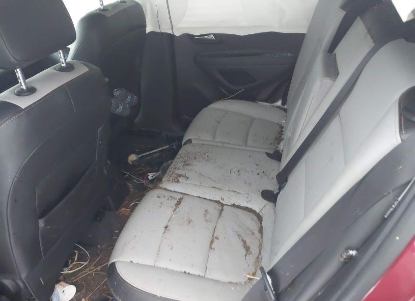 Photo 8 of 2018 Chevrolet Trax PREMIER (VIN 3GNCJMSB2JL366554)