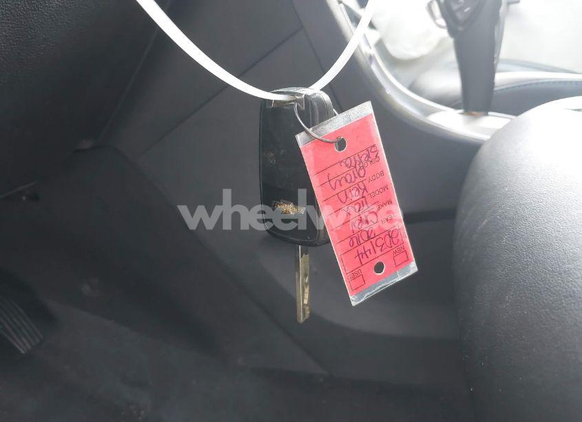 Photo 11 of 2016 Chevrolet Trax LTZ (VIN 3GNCJMSB3GL187254)