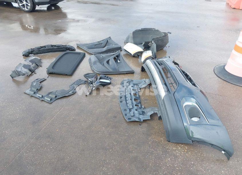 Photo 12 of 2016 Chevrolet Trax LTZ (VIN 3GNCJMSB3GL187254)